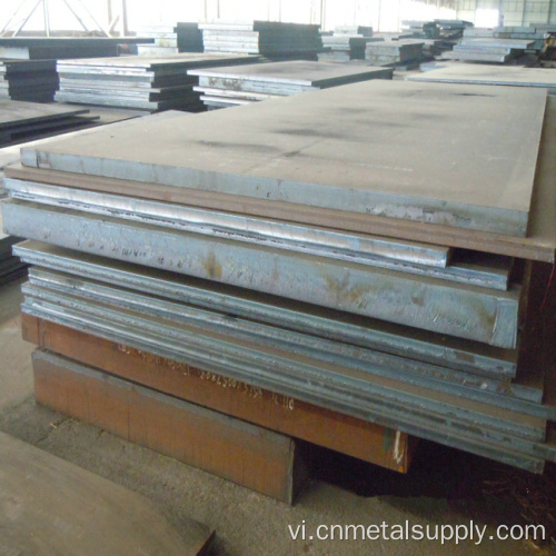 Tàu xây dựng tấm thép